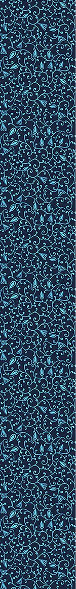 patterned-wallpaper-garden-at-night