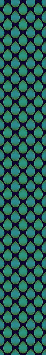 patterned-wallpaper-metallic-rain
