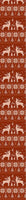patterned-wallpaper-roaring-deer-in-norway