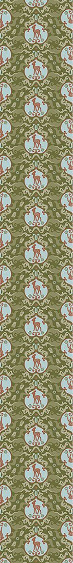 patterned-wallpaper-as-the-birds-sang-for-the-fawn