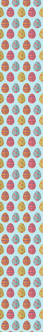 patterned-wallpaper-colorful-easter-eggs