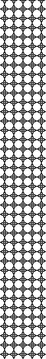 patterned-wallpaper-oriental-chain-crosses