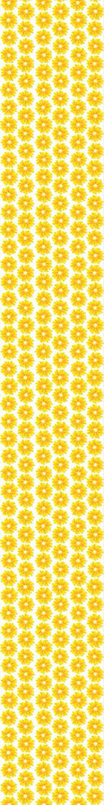 patterned-wallpaper-flowers-of-the-sun