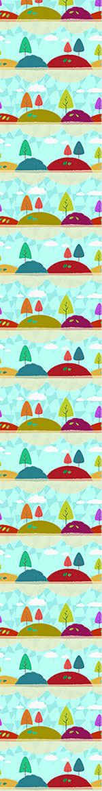 patterned-wallpaper-anny-cecilias-autumn-land