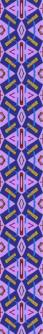 patterned-wallpaper-bar-sketch-two