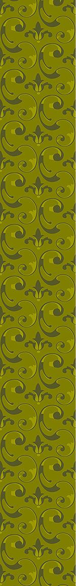patterned-wallpaper-volutes