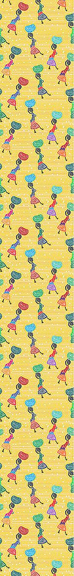 patterned-wallpaper-african-women