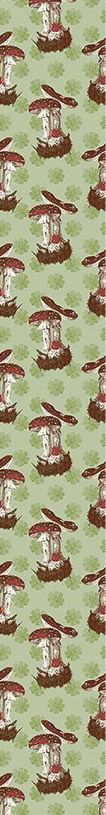 patterned-wallpaper-the-lucky-mushroom