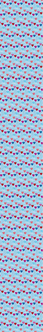 patterned-wallpaper-balloon-hearts