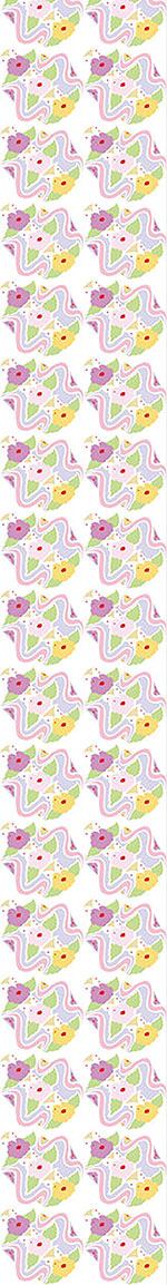 patterned-wallpaper-tiffany-bouquet-pastel