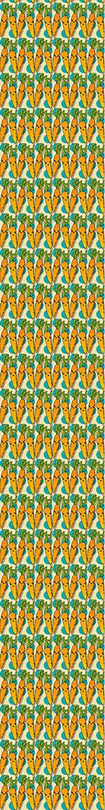 patterned-wallpaper-kawaii-carrot
