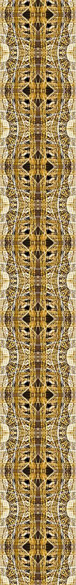 patterned-wallpaper-amber-gold