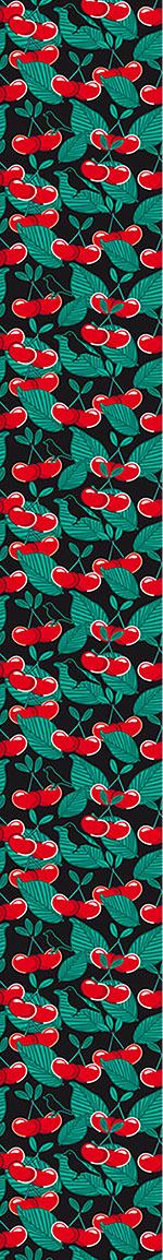 patterned-wallpaper-birds-in-the-cherry-garden