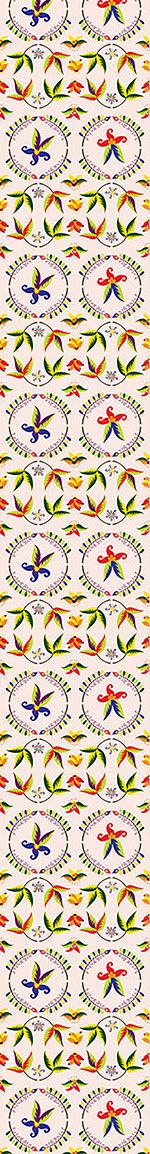 patterned-wallpaper-vintage-flower