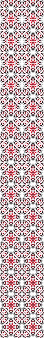 patterned-wallpaper-poinsettia-fantasy