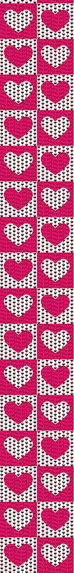 patterned-wallpaper-trump-heart