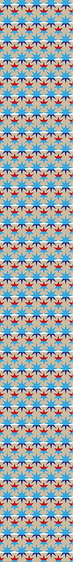 patterned-wallpaper-stripes-and-stars