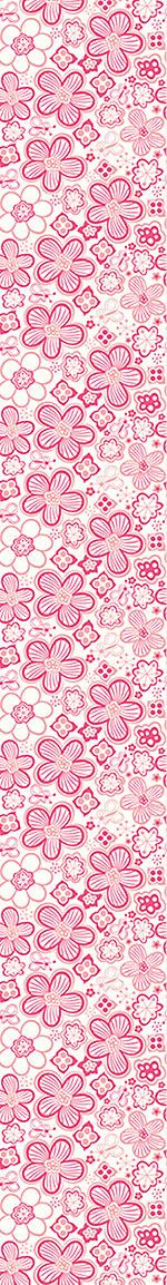 patterned-wallpaper-butterflies-love-candy-flowers