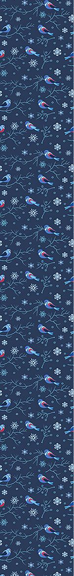 patterned-wallpaper-birds-in-winter