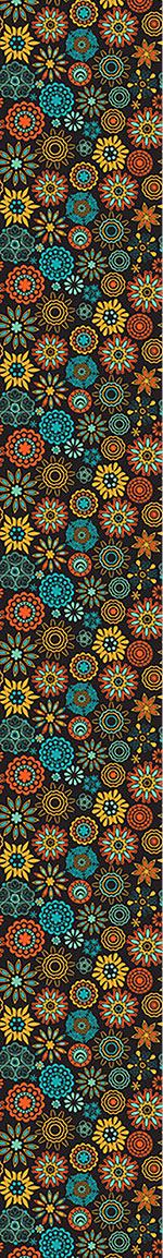 patterned-wallpaper-autumn-of-the-retro-stars