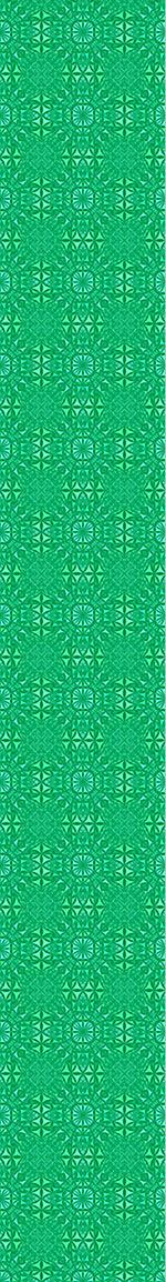 patterned-wallpaper-emerald-glass