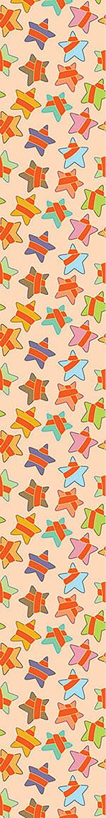 patterned-wallpaper-starlets