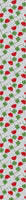 patterned-wallpaper-lucky-charms-in-blue