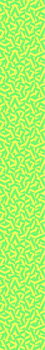 patterned-wallpaper-geometric-lemonade