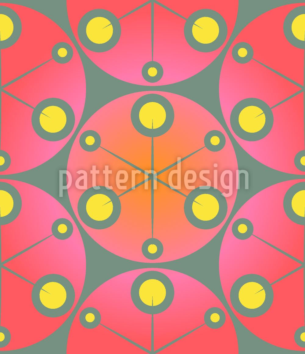 patterned-wallpaper-red-dots