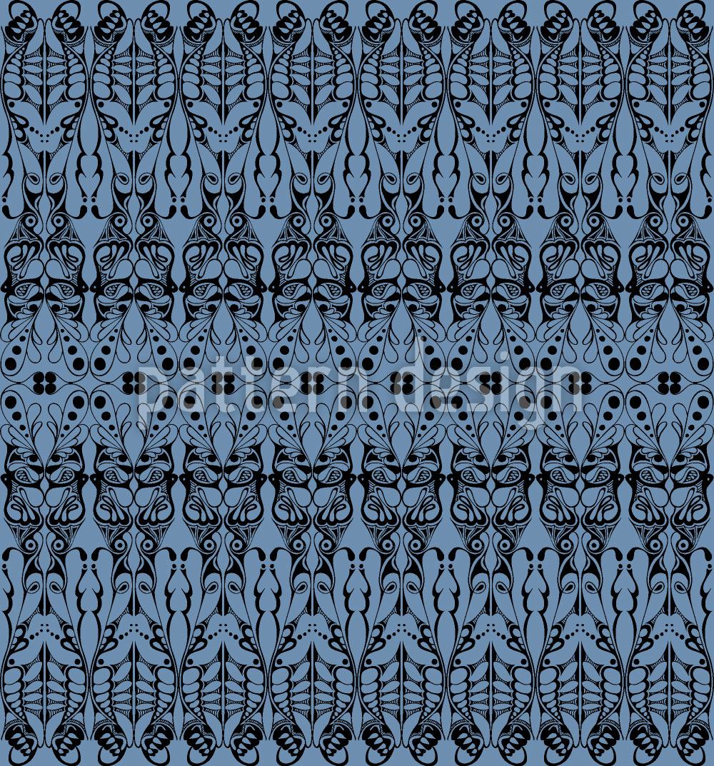 patterned-wallpaper-dream-wanderings