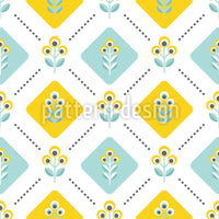 patterned-wallpaper-retro-folk-flowers