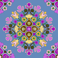 patterned-wallpaper-oriental-bloom