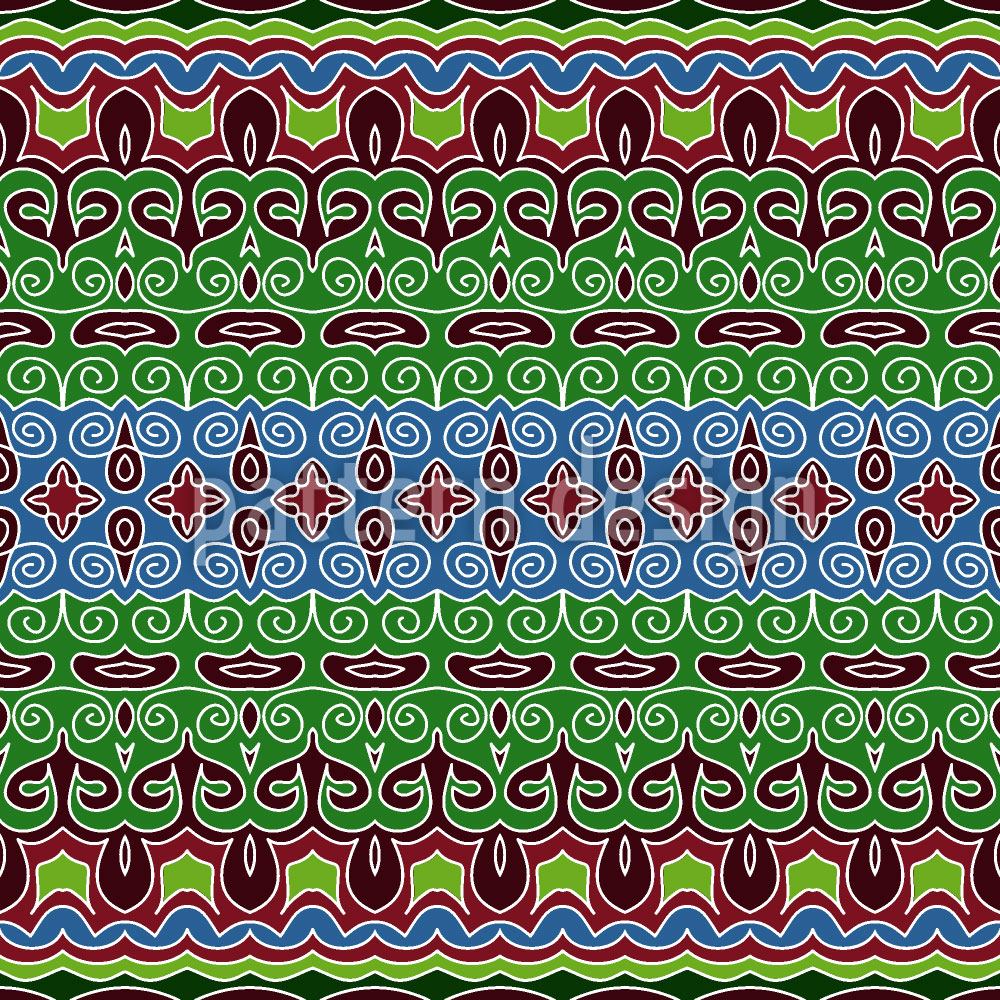 patterned-wallpaper-oriental-nights