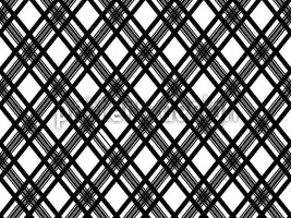 patterned-wallpaper-glencheck-monochrome