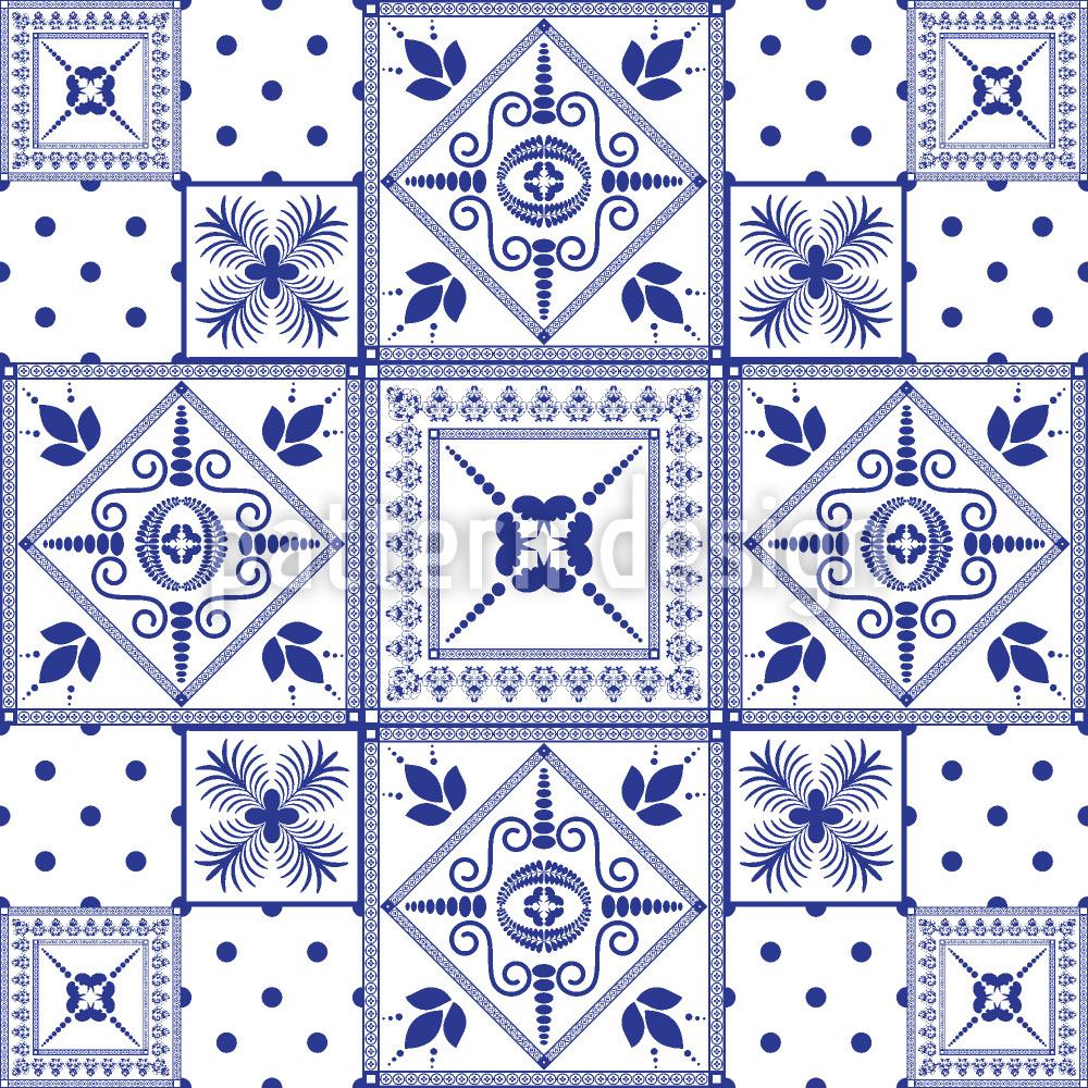 patterned-wallpaper-classic-tiles