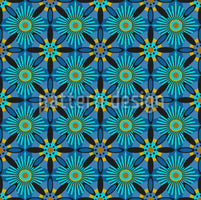 patterned-wallpaper-maritime-medallions