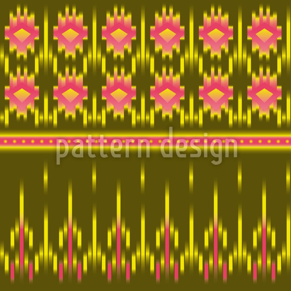 patterned-wallpaper-multicultural-ikat