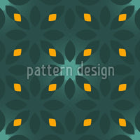 patterned-wallpaper-floral-galaxy