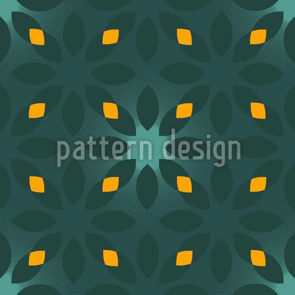 patterned-wallpaper-floral-galaxy