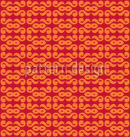 patterned-wallpaper-continous-web-orange
