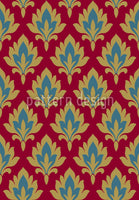 patterned-wallpaper-royal-damask