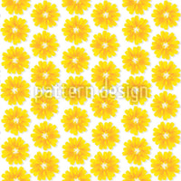 patterned-wallpaper-flowers-of-the-sun