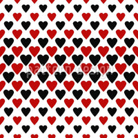 patterned-wallpaper-heart-queens