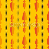 patterned-wallpaper-spearheads