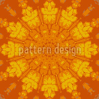 patterned-wallpaper-gothic-sun-wheel