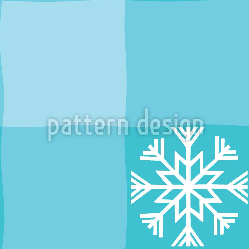 patterned-wallpaper-winter-tartan