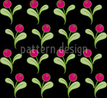 patterned-wallpaper-folk-flowers-on-black