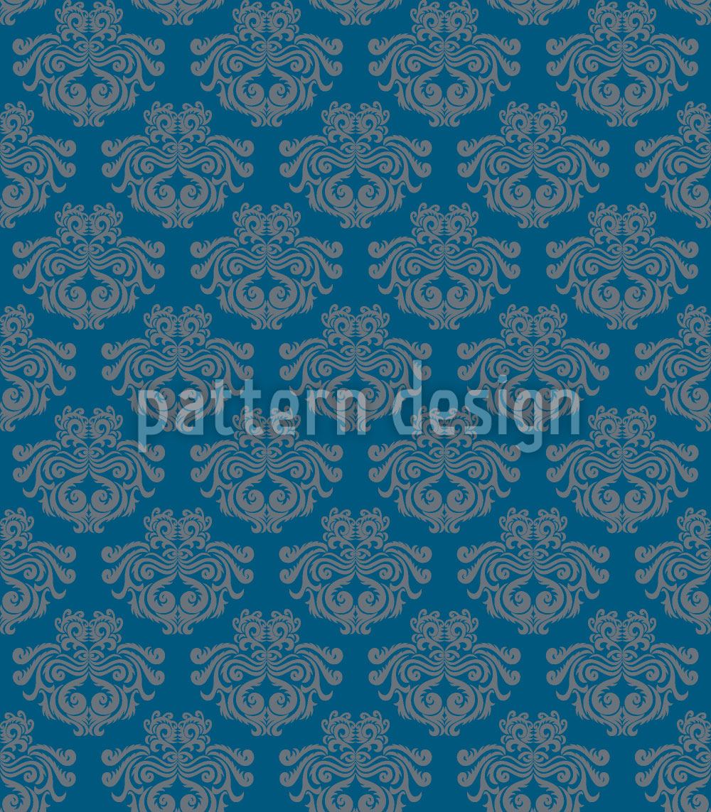 patterned-wallpaper-a-night-in-st-petersburg