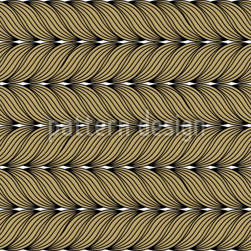 patterned-wallpaper-rope-elegance
