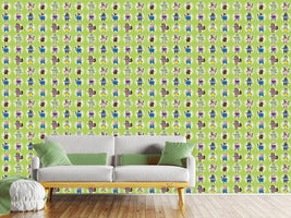 patterned-wallpaper-farmlife